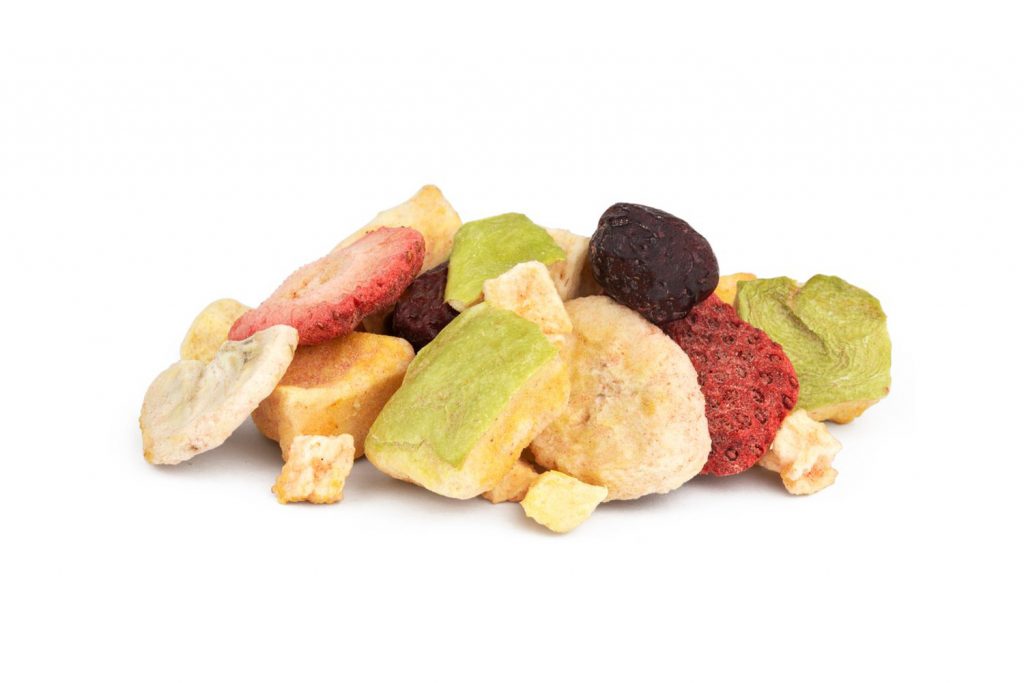 DRIED PRODUCTS _ Freeze Dried Fruits